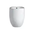 Біде підлогове Nic Design Milk, білий глянець (004280001)