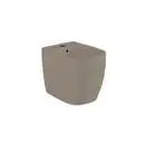 Біде підлогове Nic Design Ovvio 37,4х53х42 см, Sabbia матовий (004432051)