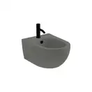 Біде підвісне Nic Design Pin 55х37, Argilla матовий (004706052)
