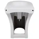 Биде напольное Qtap Presto 540х340х400 White QT24441217C