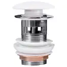 Биде напольное Qtap Presto 540х340х400 White QT24441217C