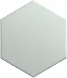 Декор NEO-GEO Hexagon Inox 105x120x9 Ceramika Color (5903240004423)