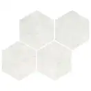 Мозаїка UNIVERSAL White 210x260x9 Ceramika Color (5903240004492)