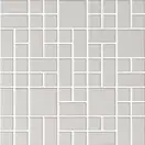 Мозаїка STRUCTURY 3D Platinum Glass 250x250x9 Ceramika Color (5905669631617)