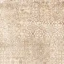 Плитка керамогранітна Vintage Dark Beige декор 400x400 Ceramika Gres (L-LDN-VTG03-40X040-075-1-3)