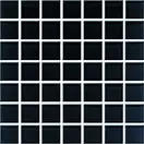 Мозаїка Domenico Black Glass Mosaic 200x200 Konskie (ICT0549007G1)