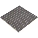 КОТТО КЕРАМІКА Мозаїка СМ 3096 С estet graphite 300х300х9 (25х25) Кераміка Лео УКРАЇНА (СМ 325096)