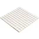 КОТТО КЕРАМІКА Мозаїка СМ 3099 C estet white 300х300х9 (25х25) Кераміка Лео УКРАЇНА (СМ 325099)