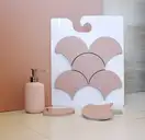 КОТТО КЕРАМІКА Декор Scales CM 3114 SC Rose ( d 147 mm ) УКРАЇНА (CM3114 SC)