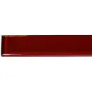 КОТТО КЕРАМІКА Фриз скляний GF 501504 cherry 15х500х8 Кераміка Лео УКРАЇНА (GF 5015004)