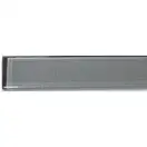КОТТО КЕРАМІКА Фриз скляний GF 751512 gray 15х750х8 Кераміка Лео УКРАЇНА (GF 7515012)