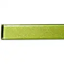 КОТТО КЕРАМІКА Фриз скляний GF 751527 lime silver 15х750х8 Кераміка Лео УКРАЇНА (GF 7515027)