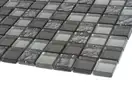 Мозаїка GM 8001 C3 Grey R S1-Grey M-Grey Silver 300x300x8 Котто Кераміка (GM 825001)