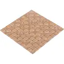 КОТТО КЕРАМІКА Мозаїка GM 8004 C2 Beige pearl S1/Beige/beige pearl  300 х 300 х 8   ( 25 х 25 ) Кераміка Лео, Україна (GM 825004)