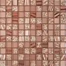 Мозаїка GM 8006 C3 Brown Sahara S1-Brown Silver S6-Brown Silver 300x300x8 Котто Кераміка (GM 825006)