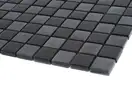 Мозаїка GM 8008 CC Вlack-Ceramik Black 300x300x8 Котто Кераміка (GM 825008)