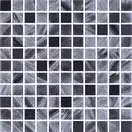 Мозаїка GMP 0425005 С2 Print 3-Black MATT 300x300x4 Котто Кераміка