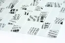 КОТТО КЕРАМІКА Мозаїка скляна GMP 0425013 С2 print 12/white mat 300x300 (кубик 2,5х2,5) Кераміка Лео УКРАЇНА