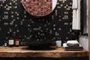 КОТТО КЕРАМІКА Мозаїка скляна GMP 0825041 С2 print 40/black mat 300x300 (кубик 2.5х2.5) Кераміка Лео УКРАЇНА