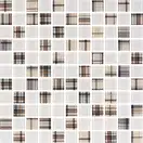 КОТТО КЕРАМІКА Мозаїка скляна GMP 0825052 С2 print 47/beige w41 300x300 (кубик 2,5х2,5) Кераміка Лео УКРАЇНА