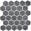 КОТТО КЕРАМІКА Мозаїка HEXAGON H 6003 Grey Shedol 295х295х9 Кераміка Лео УКРАЇНА