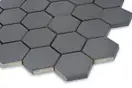 КОТТО КЕРАМІКА Мозаїка HEXAGON H 6003 Grey Shedol 295х295х9 Кераміка Лео УКРАЇНА