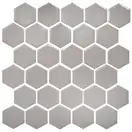 КОТТО КЕРАМІКА Мозаїка HEXAGON H 6004 Rosy Brown 295х295х9 Кераміка Лео УКРАЇНА