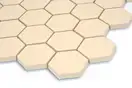 КОТТО КЕРАМІКА Мозаїка HEXAGON H 6007 Bisque 295х295х9 Кераміка Лео УКРАЇНА