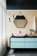 КОТТО КЕРАМІКА Мозаїка HEXAGON H 6007 Bisque 295х295х9 Кераміка Лео УКРАЇНА