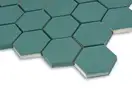 КОТТО КЕРАМІКА Мозаїка HEXAGON H 6017 Aqvamarine 295х295х9 Кераміка Лео УКРАЇНА