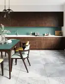 КОТТО КЕРАМІКА Мозаїка HEXAGON H 6017 Aqvamarine 295х295х9 Кераміка Лео УКРАЇНА