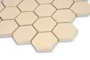 КОТТО КЕРАМІКА Мозаїка HEXAGON H 6018 Biege Smoke 295х295х9 Кераміка Лео