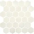 Мозаїка H 6023 Hexagon Ivory 295x295x9 Котто Кераміка