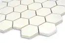 Мозаїка H 6023 Hexagon Ivory 295x295x9 Котто Кераміка