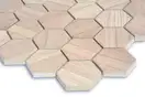 Мозаїка HP 6002 Hexagon 295x295x9 Котто Кераміка