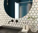 Мозаїка HP 6003 Hexagon 295x295x9 Котто Кераміка