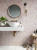 Мозаїка HP 6014 Hexagon 295x295x9 Котто Кераміка