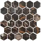 Мозаїка HP 6015 Hexagon 295x295x9 Котто Кераміка