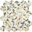 Мозаїка HP 6022 Hexagon 295x295x9 Котто Кераміка
