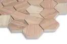 Мозаїка HP 6027 MATT Hexagon 295x295x9 Котто Кераміка