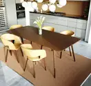 Мозаїка MI7 10100611C Dorato 300x300x10 Котто Кераміка