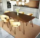КОТТО КЕРАМІКА Мозаїка MI7 23230211C Dorato 30x30 (2,3x2,3) Кераміка Лео УКРАЇНА