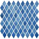 Мозаїка MI7 30500305C Oltremare 300x300x10 Котто Кераміка