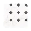 Мозаїка Frost White Білий POL 33x33 код 6691 Nowa Gala (M-O-FW010000-X00-1-1)