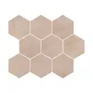 Мозаїка Arlequini Hexagon 280x337x11 Opoczno (TDZZ1226223780)