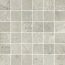 OPOCZNO Мозаїка Quenos Light Grey MAT 29,8x29,8 код 0601 Опочно (TDZZ1229986267)