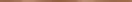 Фриз Metal Copper MAT 10x600x8 Opoczno (TDZZ1252237840)