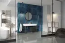Декор Універсальний Turkois B SZKL 29,5x59,5 код 5836 Ceramika Paradyz (IG--295X595-1-INSE.TUB--2)