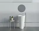 Фриз Універсальний Метал MAT 2x60 код 5626 Ceramika Paradyz (L---020X600-1-UNIW.MEPR-MUNIWE)