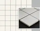 Мозаїка пресована Albir Bianco (4,8x4,8) 29,8x29,8 код 9122 Ceramika Paradyz (M-P-298X298-1-ALBI.BI44-2)